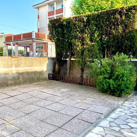 Mareespiaggia Giardino Privato Lido di Pomposa