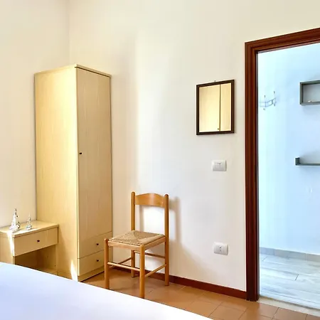 Tatil Evi Mareespiaggia Giardino Privato Lido di Pomposa