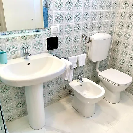 Tatil Evi Mareespiaggia Giardino Privato Lido di Pomposa