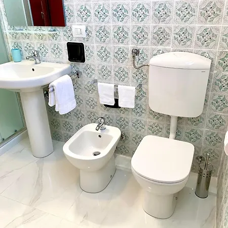 Mareespiaggia Giardino Privato Tatil Evi
