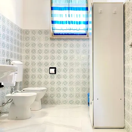 Mareespiaggia Giardino Privato Tatil Evi