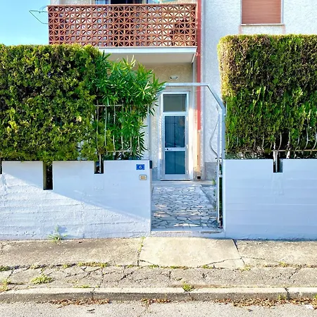 Tatil Evi Mareespiaggia Giardino Privato *