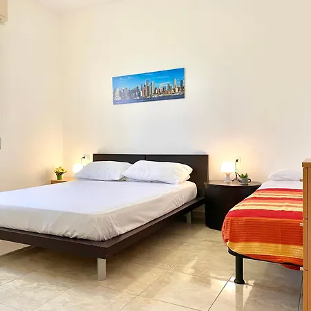 Mareespiaggia Giardino Privato Prázdninový dům *