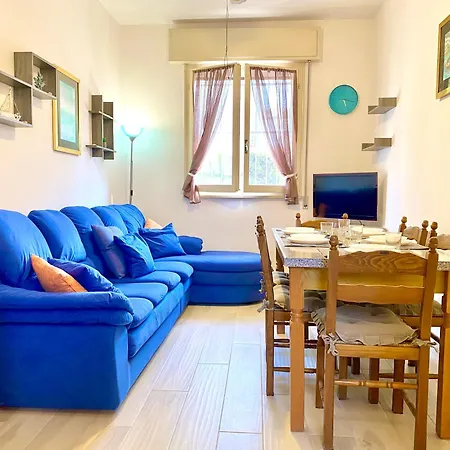 Mareespiaggia Giardino Privato Prázdninový dům *