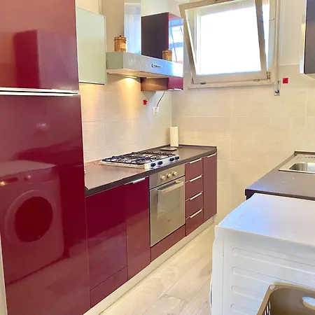 Prázdninový dům Mareespiaggia Giardino Privato *