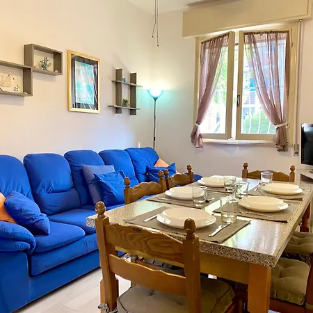 Mareespiaggia Giardino Privato Prázdninový dům